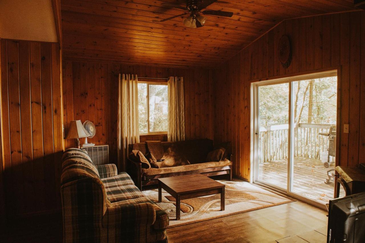 Lang Lake Resort Espanola Exteriér fotografie