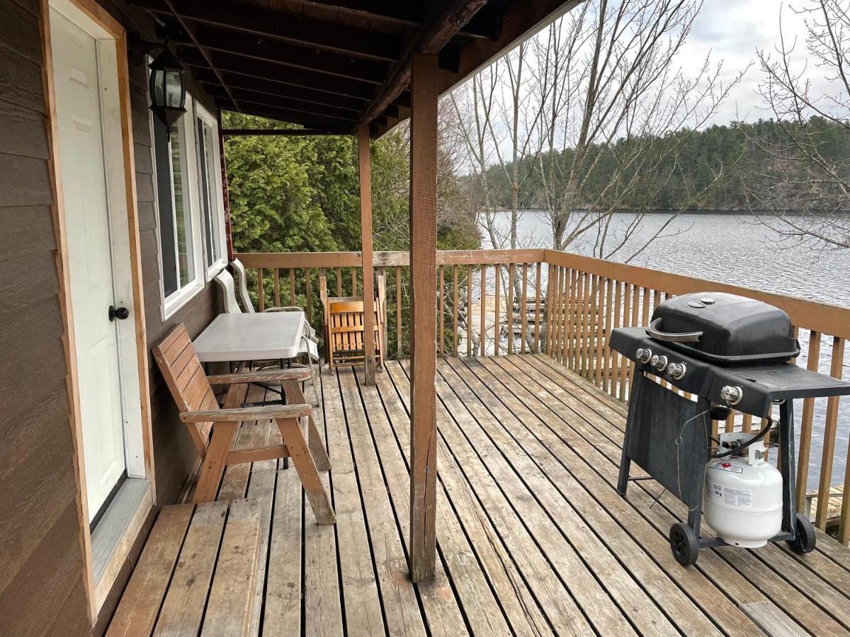 Lang Lake Resort Espanola Exteriér fotografie
